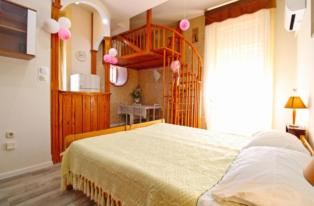 Apartment Diego 2160 Pola Esterno foto