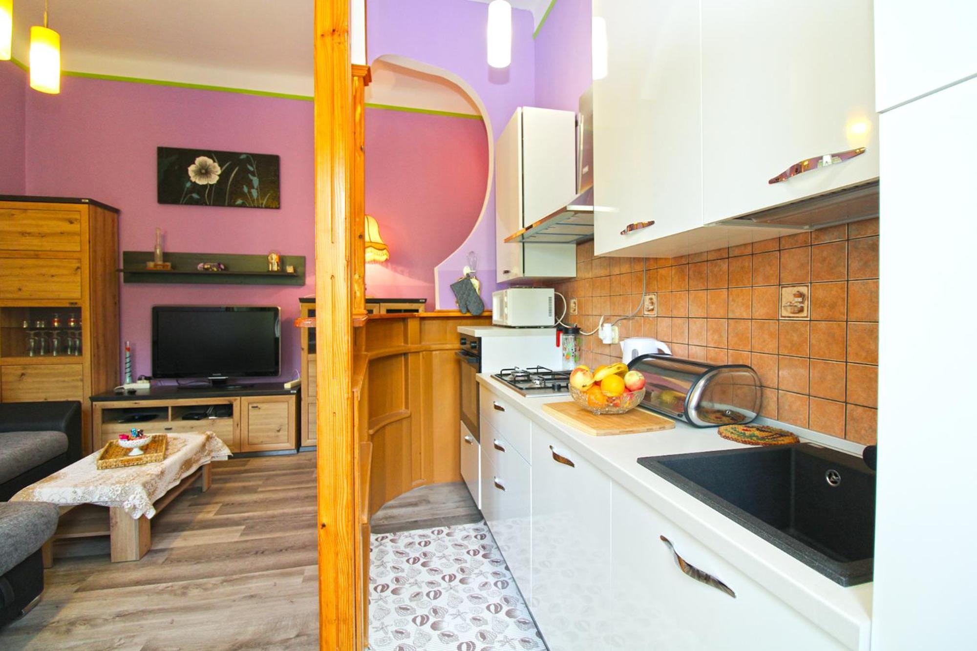Apartment Diego 2160 Pola Esterno foto